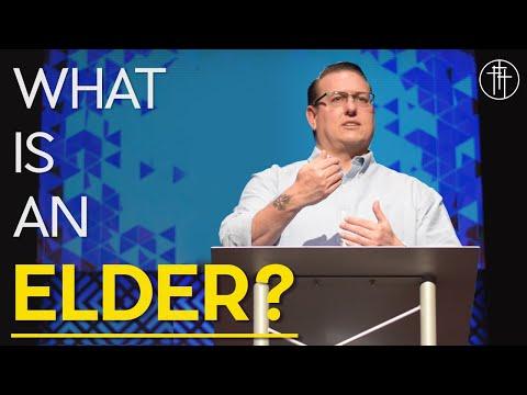 1 Peter 5:1-4 | What is an Elder? | Church Leadership Roles