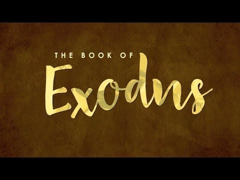 Exodus 14:1-16 | Between a Pharaoh and a Red Sea | Matthew Dodd
