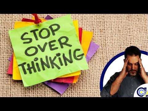 ???? The Cure For Overthinking and Worry | Bible Study Matthew 6:25-34