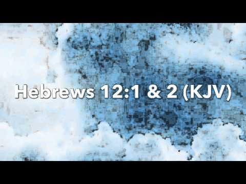 God's Time:  Hebrews 12:1-2 (KJV)