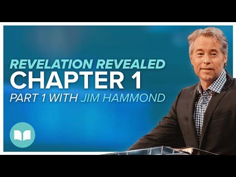 Revelation Revealed 1 | Explaining John's Vision in Revelation 1:9-18 | Jim Hammond | LW