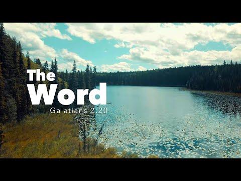 The WORD | Galatians 2:20 | Fountainview Academy