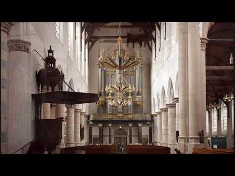 Pieter Heykoop - Psalm 85 : 3 - Oude Kerk Delft