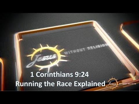 1 Corinthians 9:24 | Running The Race Explained