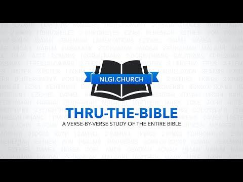 Thru-the-Bible: 2 Chronicles 33:10-36