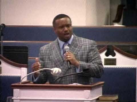 "You Can Be Safe And Secure With The Savior", Isaiah 32: 2: 33: 17 & 22, Rev. Christopher Rhoden