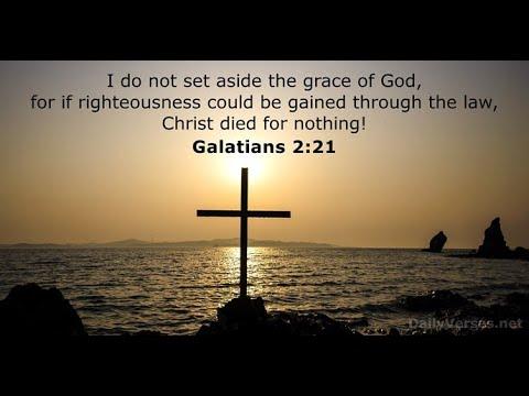 Galatians 2:1-14 - Preserving the Gospel For You