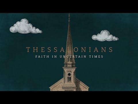 1 Thessalonians 2:1-8 — Faithful Ministry: Message, Motives, & Manner