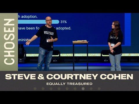 CHOSEN | Steve & Courtney Cohen | Breakout Session