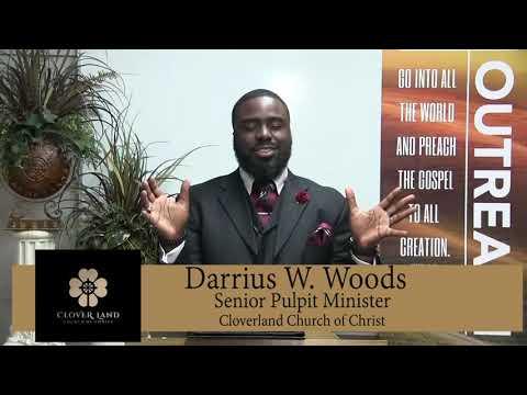 "The Dangers of Unclean Christian" 2 Corinthians 6:14-18 Senior Minister Darrius Woods