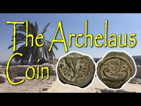 The Herod II Archelaus Coin: Evidence the Reliability of Matthew 2:22
