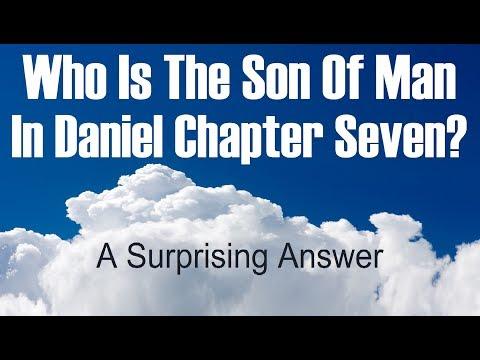 WHO IS THE SON OF MAN IN DANIEL 7:13?
