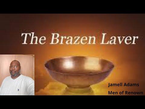 The Tabernacle - This view of Jesus is amazing |Exodus 30:17-21