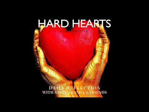 February 16, 2021 - Hard Hearts - A Reflection on Mark 8:14-21 by Aneel Aranha
