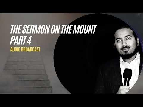 The Sermon on the Mount Part 4: Matthew 7 - The Teachings of Christ by Evangelist Gabriel Fernandes