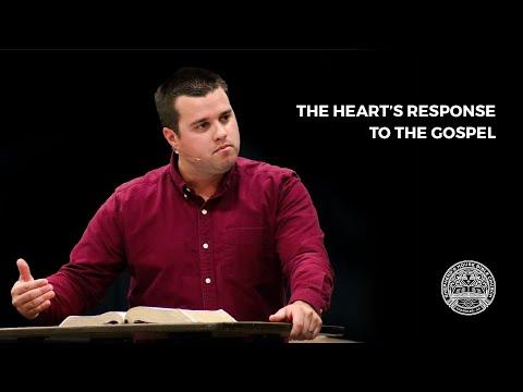 "The Heart's Response to the Gospel" (Matthew 13:1-23) | Brett McIntosh