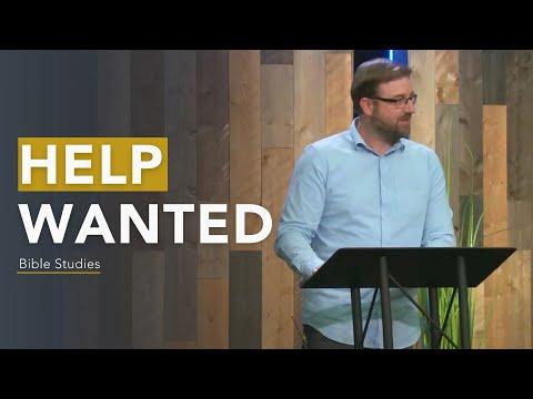 Help Wanted - Acts 8:26-40