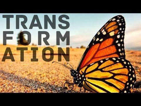 Transformation Illustration | John 1:12-13 | Christian Students