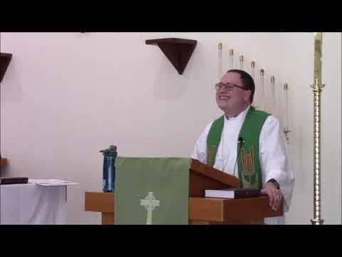 "Blessings and Woes" (sermon based on Luke 6:17-26) by Pastor Chris Matthis