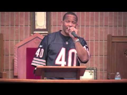 Poison [Proverbs 7:21-27] (2/1/15) - Pastor Christopher Salley