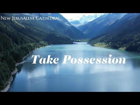Take Possession | Mark 8:22-26 | Dr. Kevin A. Williams