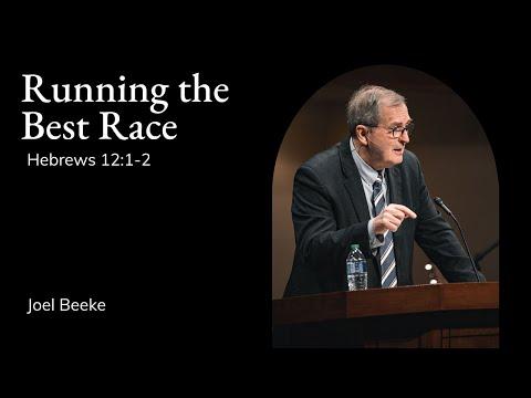 Joel Beeke | TMS Chapel | Running the Best Race - Hebrews 12:1-2