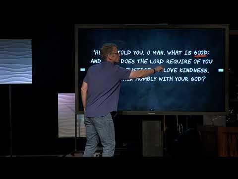 Chalk Talk | Ep4 | Micah 6:8