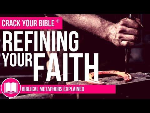 ???? Testing & Refining Your Faith | Biblical Metaphors | Genesis 12:1-3