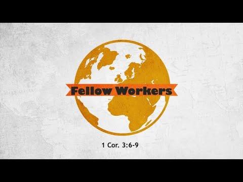 10-23-22 | John Baker | Fellow Workers (1 Cor. 3:6-9)