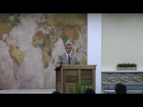 Renewing the Altar of the Lord | 2 Chronicles 15:1-8 | KJV Baptist Preaching