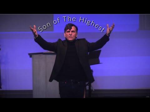 "Son of the Highest" | Luke 1:26-38 | 11/28/2021