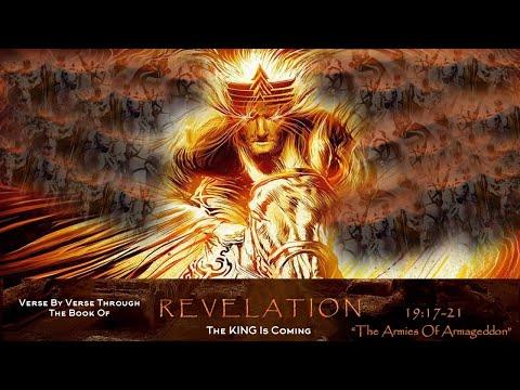 "The Armies Of Armageddon" Revelation 19:17-21
