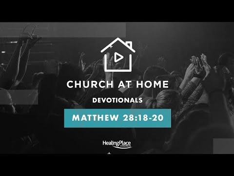 Matthew 28:18-20 | Daily Devotionals