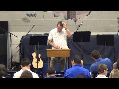 Sermon - Acts 21:1-17 - Grace Bible Church - 3/29/15