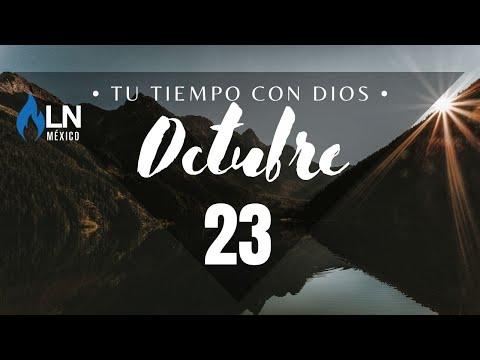 Tu Tiempo con Dios 23 de Octubre 2021 (Job 11:12-20)