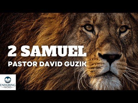2 Samuel 21:15-22:51 - The Grateful Retrospect