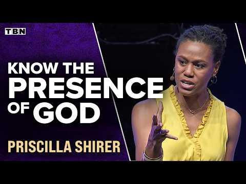 Priscilla Shirer: How to Have a True Encounter with God | Motivational Sermon on TBN