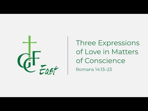 GCF East Live Sunday Worship Service January 23, 2022 | Romans 14:13–23