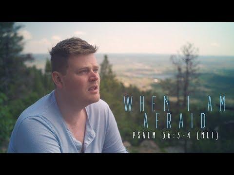 Psalm 56:3-4 - When I Am Afraid | Nathan Clarkson ft. Joel Clarkson