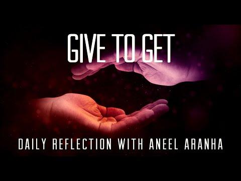 Daily Reflection with Aneel Aranha | Mark 4:21-25 | January 30, 2020