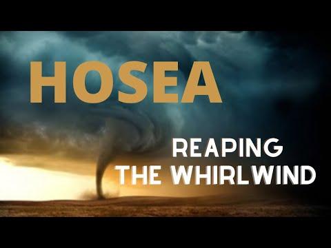 Hosea 1:1-2:13 | January 30, 2022
