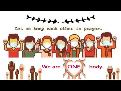 Short Devotionals #5: We Are One Body (1 Corinthians 12:25-27)