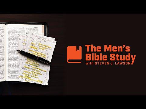 Romans 11:28-32 "Unexpected Mercy" - The Men's Bible Study with Steven J. Lawson