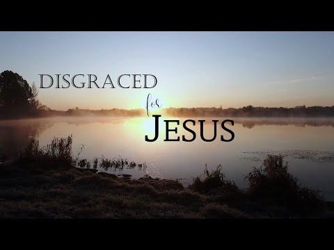 June 6, 2021 "Disgraced for Jesus" Acts 5:27-42