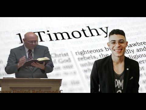 Charles Metcalf and Casey Freswick VS 1 Timothy 6:11