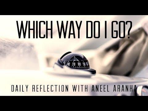 Daily Reflection With Aneel Aranha | John 10:27-30 | May 12, 2019