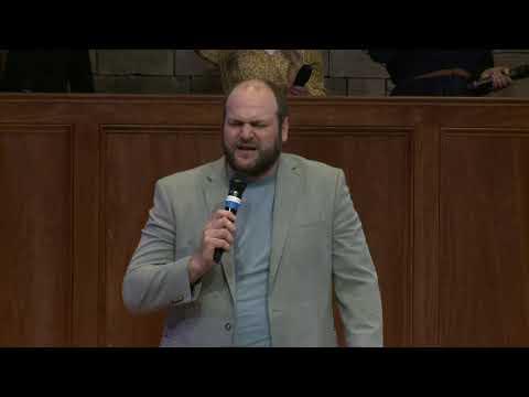 Pastor Tad Floyd  - 6/26/2022 - 6 PM