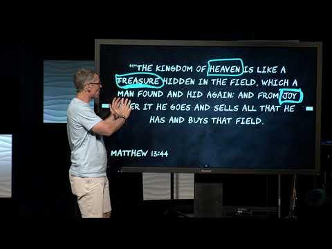 Chalk Talk | Ep12 | Matthew 13:44