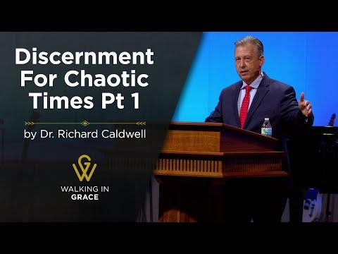 Discernment For Chaotic Times Part 1 | Proverbs 2:1-22