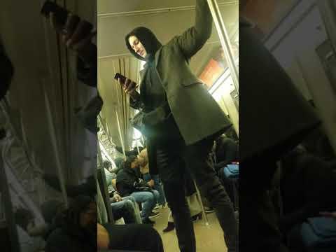 Esau vs Jacob On The A Train (NYC) [Ecclesiastes 7:7]